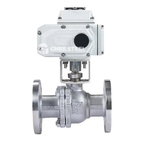 Кугласти вентил за управљање моторима