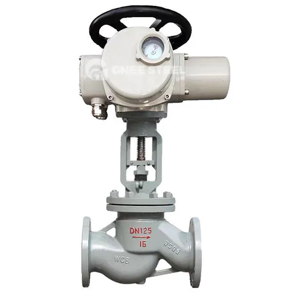 Моторизовани вентил глобуса