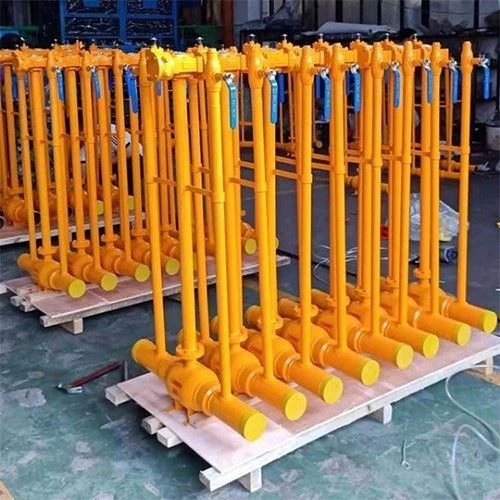 Natural Gas Fully Welded Ball Valve factory