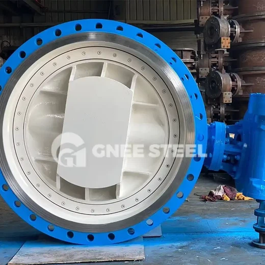 BUTTERFLY VALVES BUTTERFLY VALVES