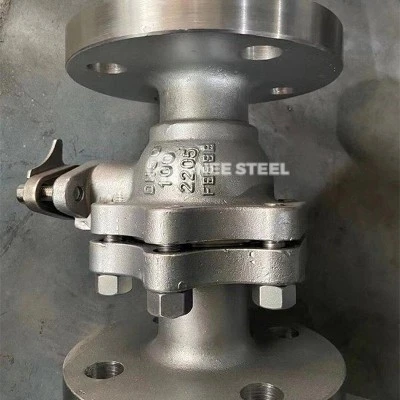Flange High Pressure Ball Valves Flange High Pressure Ball Valves