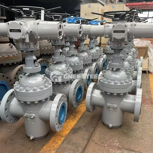 Паралелни вентил за врата са двоструким дисковима