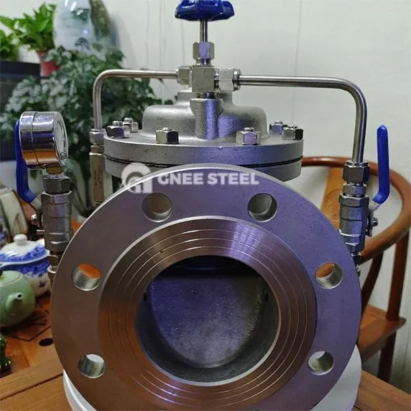 Проверите вентил типа клипа