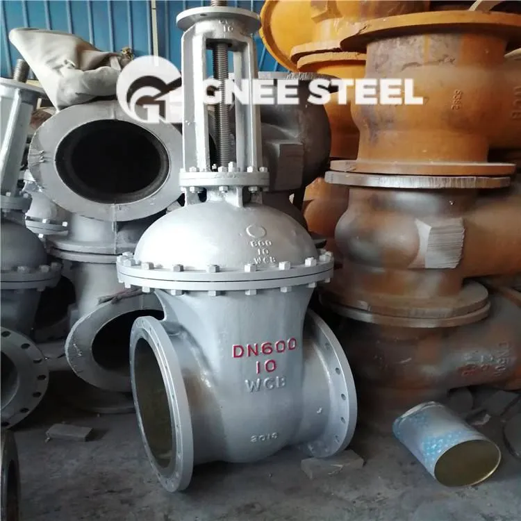 Запорни вентил под притиском