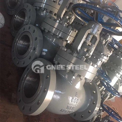 API Pressure Seal Globe Valves API Pressure Seal Globe Valves