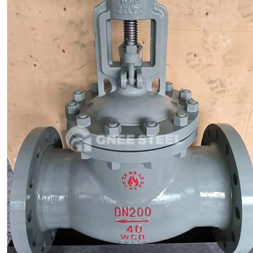 API Pressure Seal Globe Valves API Pressure Seal Globe Valves