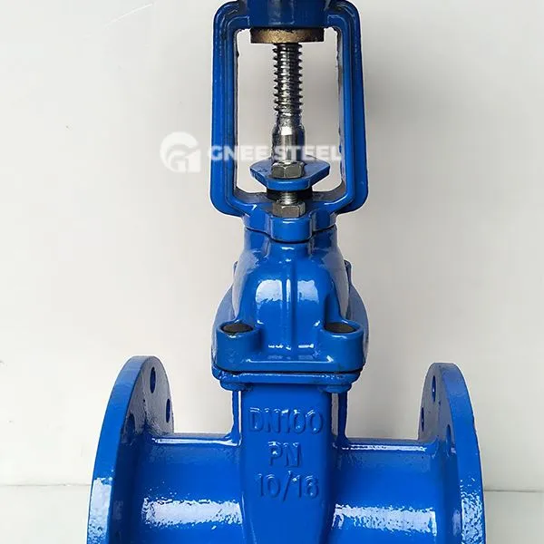 Отпорност вентила седишта