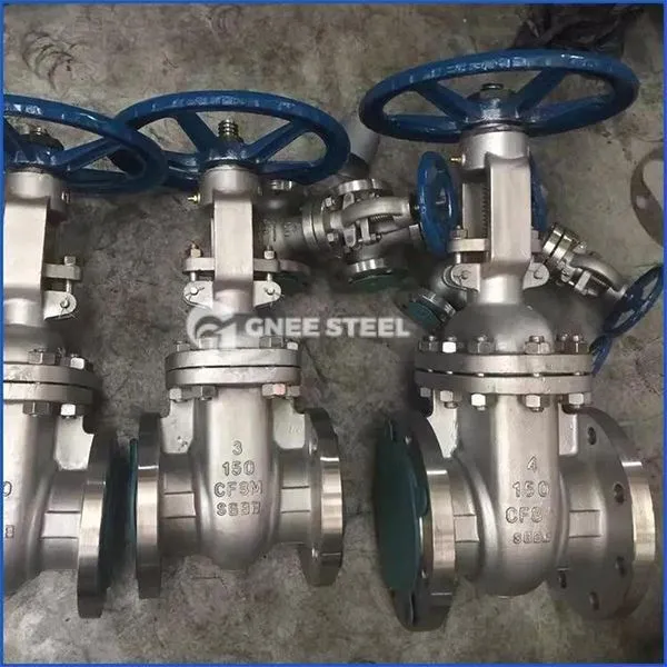 Отпорност вентила за капију клина