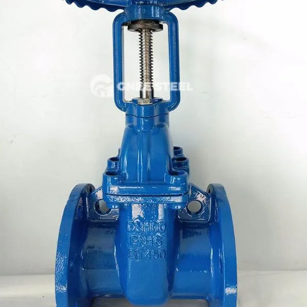 Отпорни вентили за клину капију