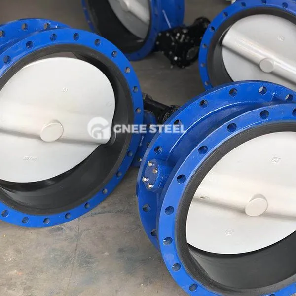 Гумени печат лептир вентил