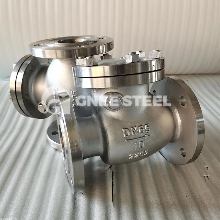 Санитарни контролни вентил