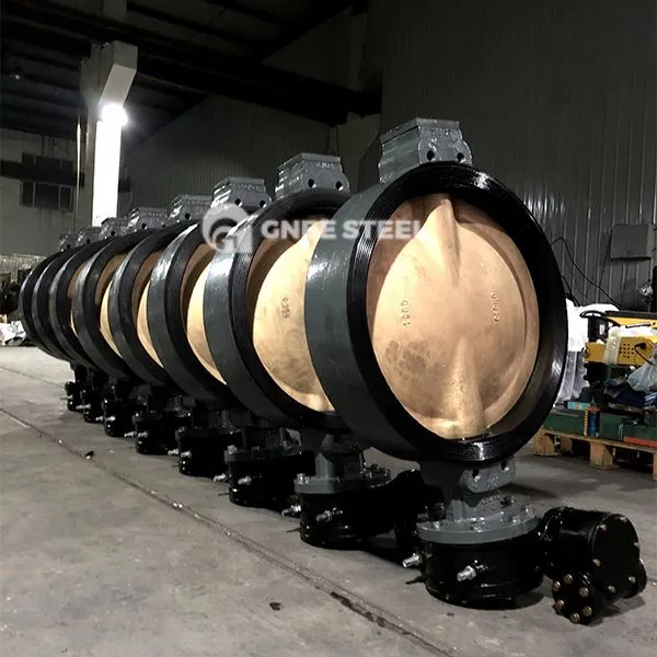 Полуврсни вентил за лептир