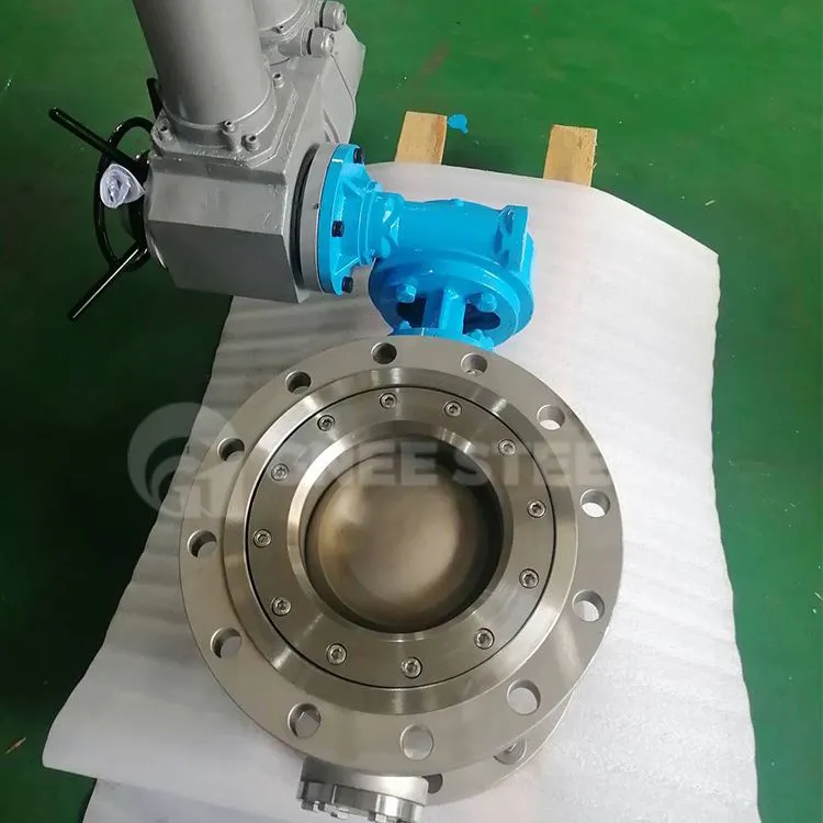 Бочни куглични вентил