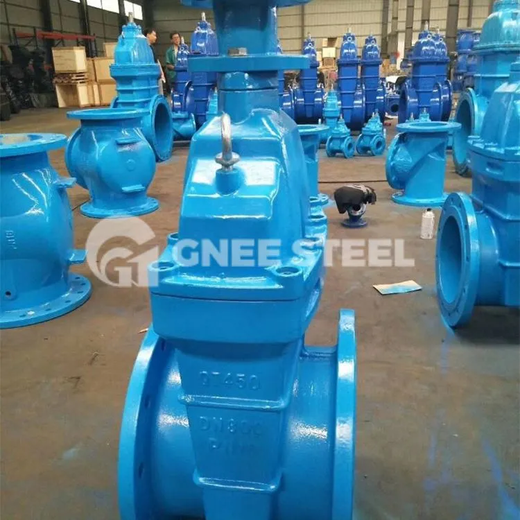 Клизна капија