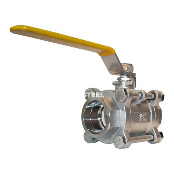 Посета за заваривање вентила за заваривање