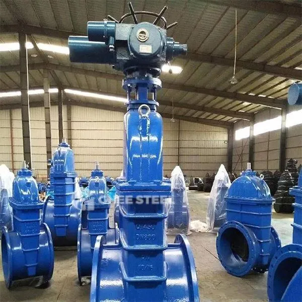 Мекани седећи вентил за капију