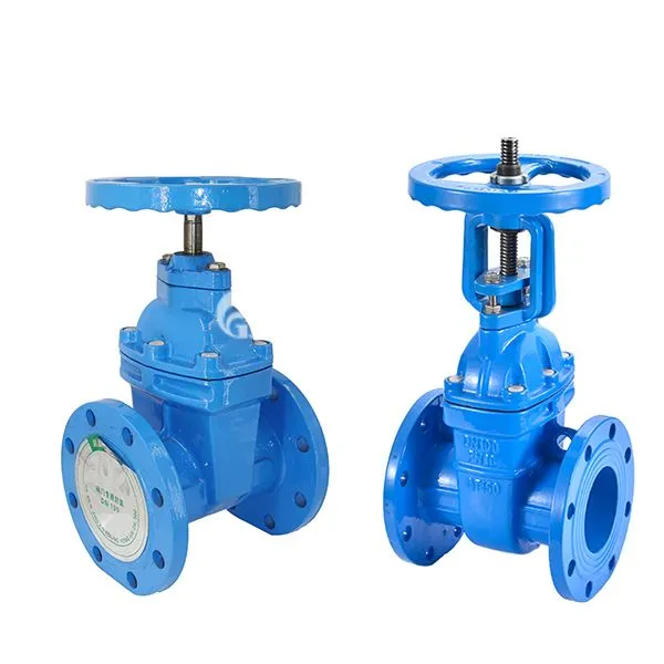 Мекани седећи вентили глобуса