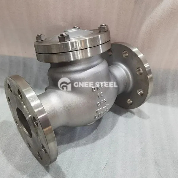 Криогени вентили од нехрђајућег челика