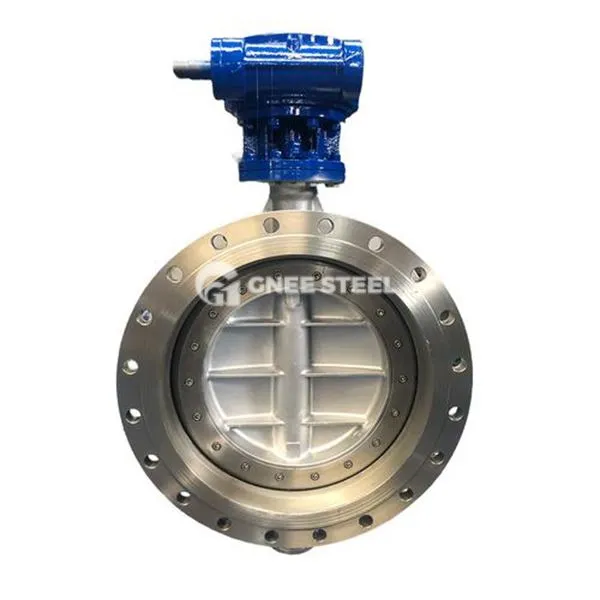 Машине од нехрђајућег челика прирубнични вентили