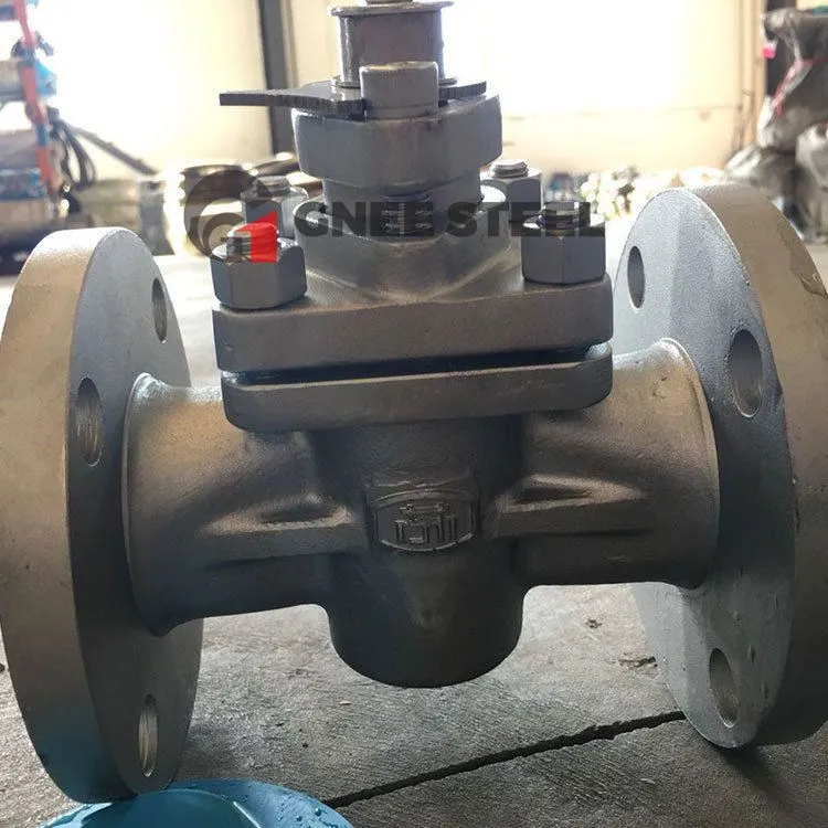 Вентил за нехрђајући челични челик