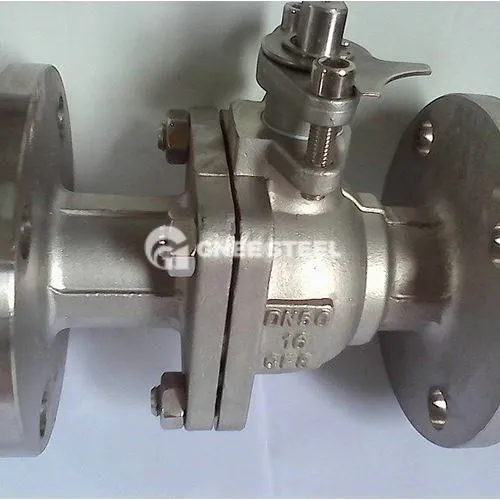 Два комада од нехрђајућег челика