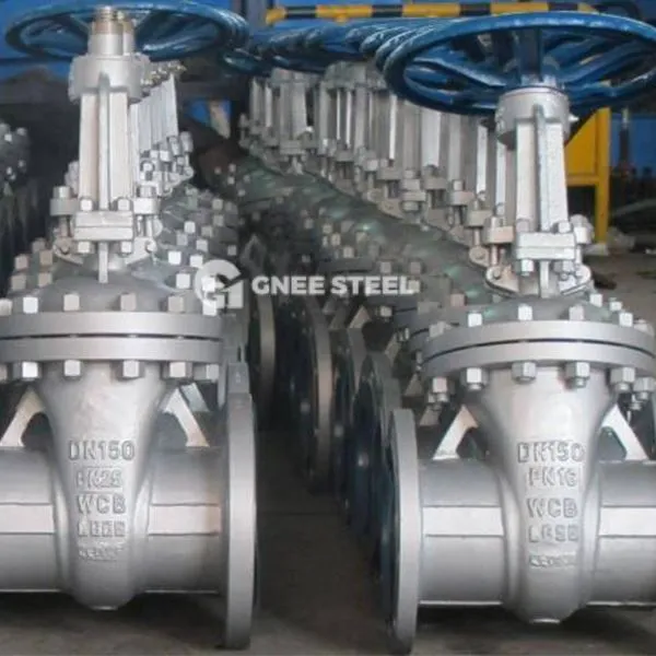 Вентили од нехрђајућег челика