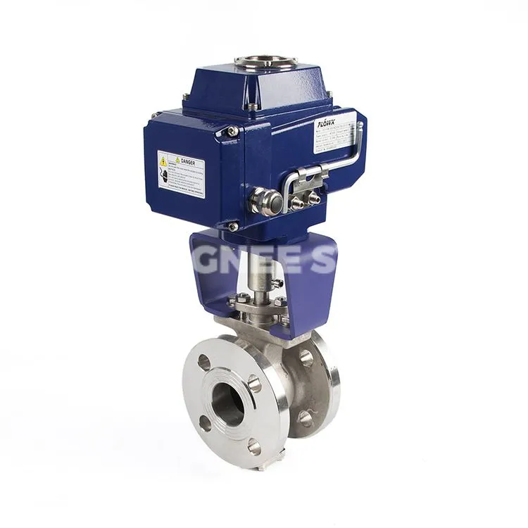 Куглични вентил од нерђајућег челика