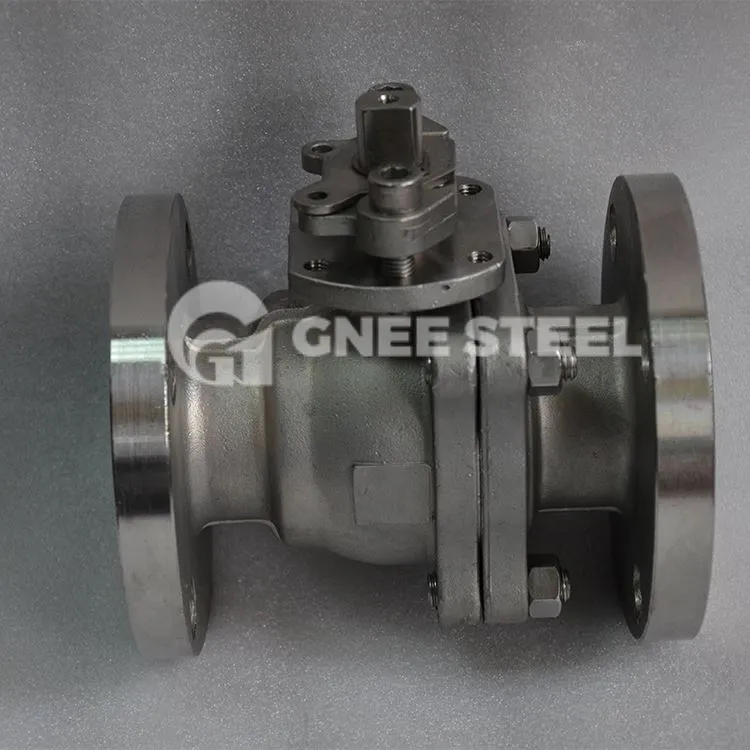 Плутајући куглични вентил са навојем