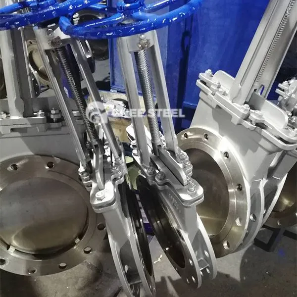 Кроз вентил каира вентила