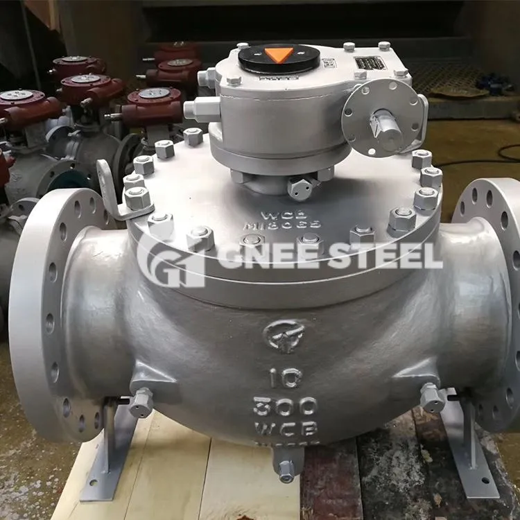 Кугласти вентили са горњим улазом