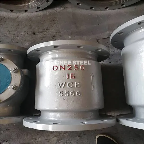 Вертикални вентил за потврду лифта