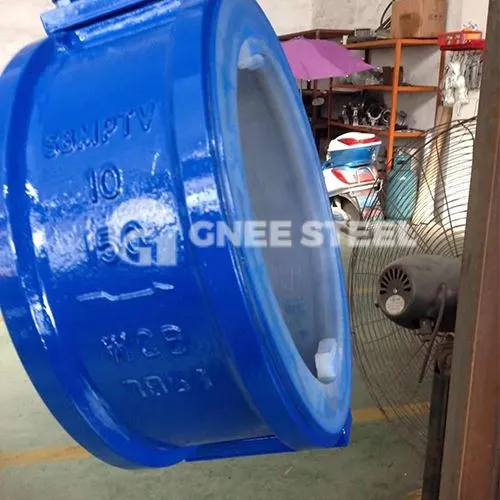 Ваферски неповратни вентил