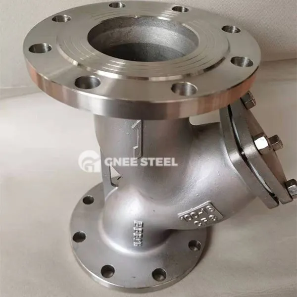 И Тип Цхецк вентил